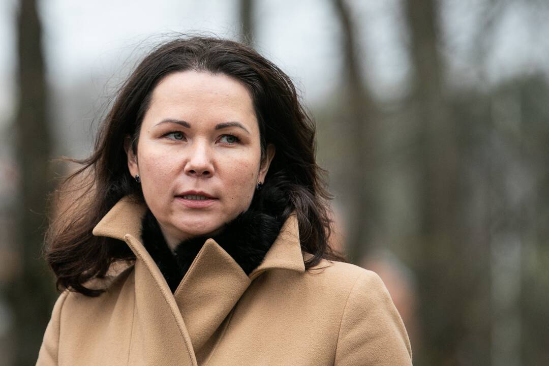 Ministrės A. Bilotaitės vizitas pasienyje