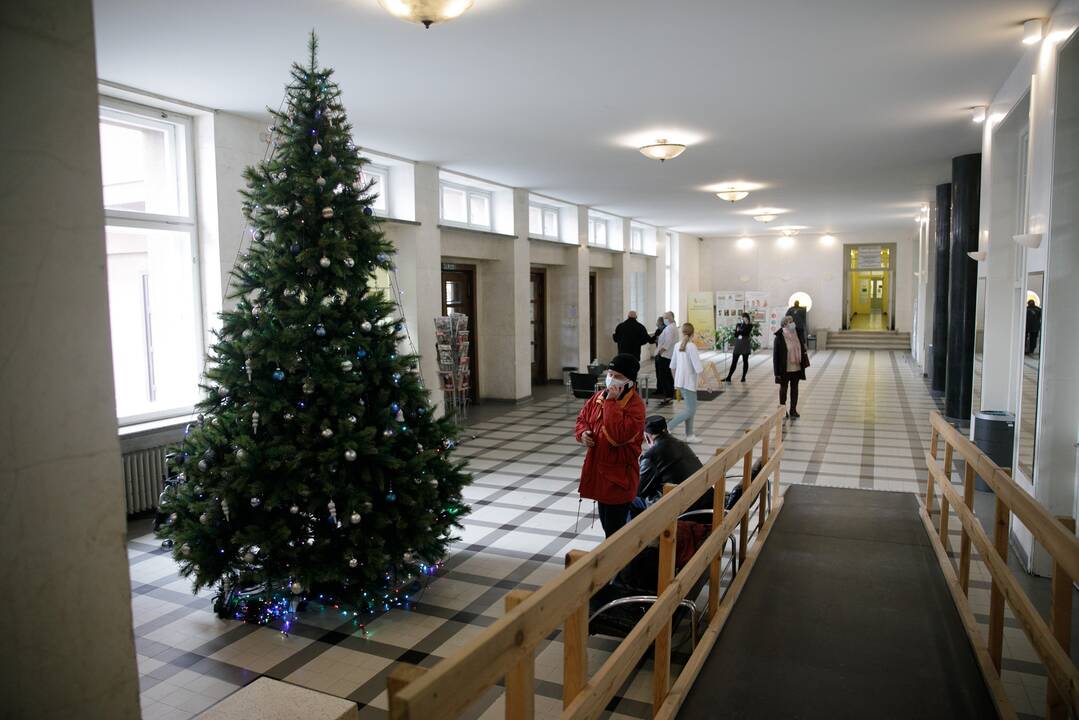 Kauno klinikos už 3,5 mln. eurų įrengs naują padalinį analitikams