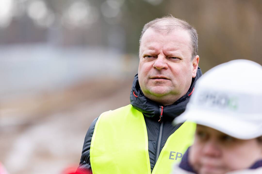 NSGK nariai lankėsi Baltarusijos pasienyje