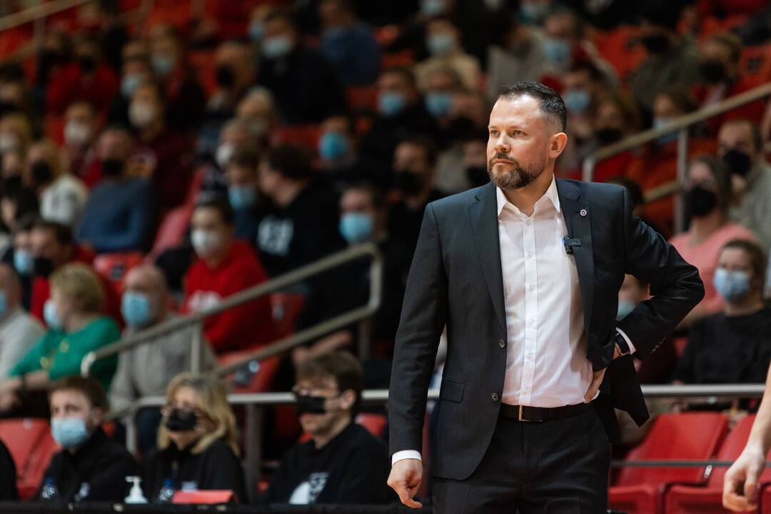 LKL dvikova: „Rytas“ – „Pieno žvaigždės“