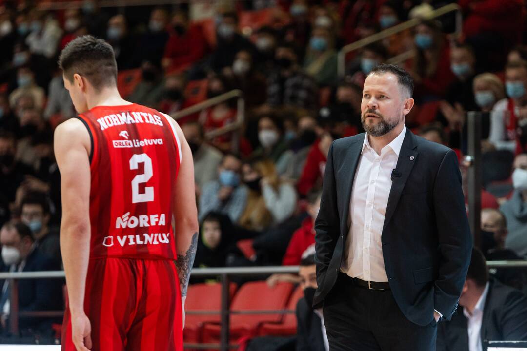 LKL dvikova: „Rytas“ – „Pieno žvaigždės“