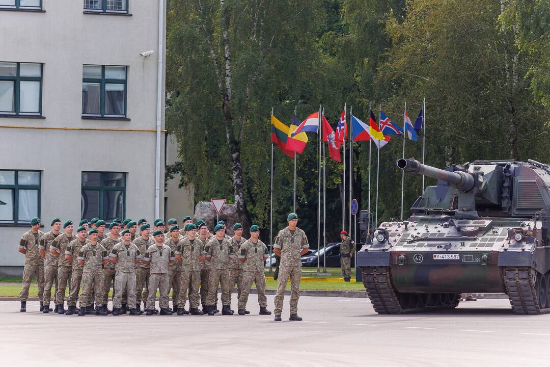 Vadų pasikeitimo ceremonija