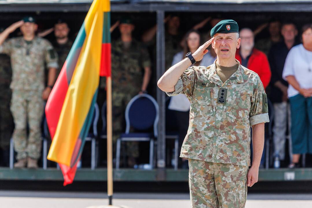 Vadų pasikeitimo ceremonija