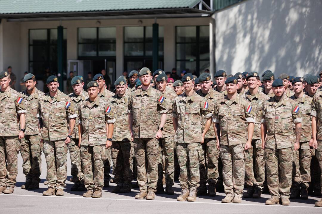 Vadų pasikeitimo ceremonija