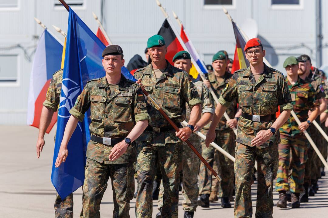 Vadų pasikeitimo ceremonija