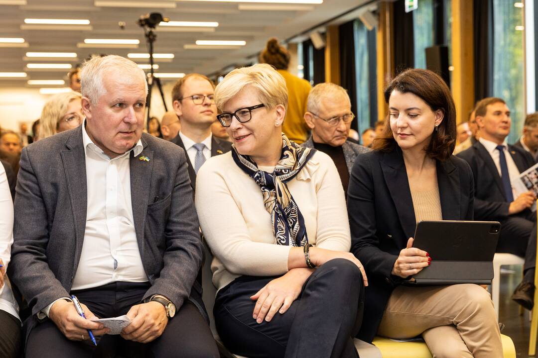 Konservatorių tarybos posėdis
