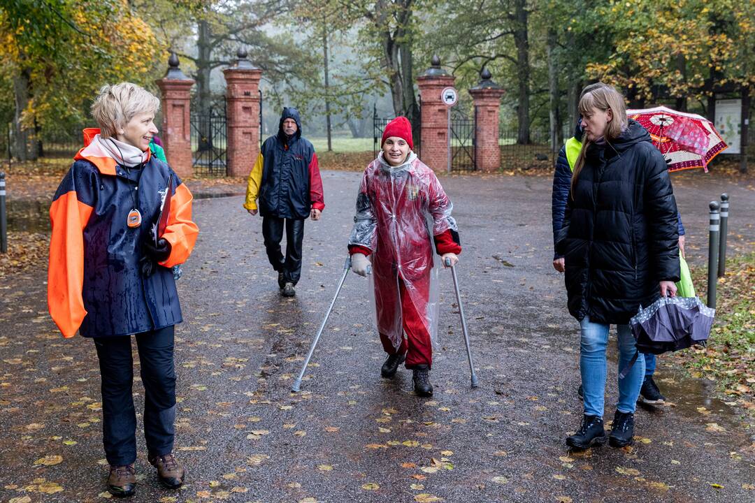 Lietuvė pasiekė Gineso rekordą