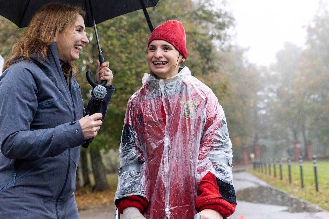 Lietuvė pasiekė Gineso rekordą