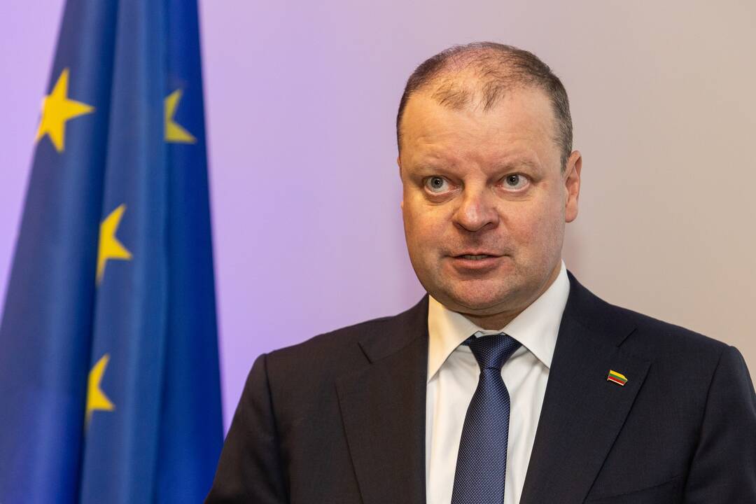 Demokratų sąjungos „Vardan Lietuvos“ valdybos posėdis