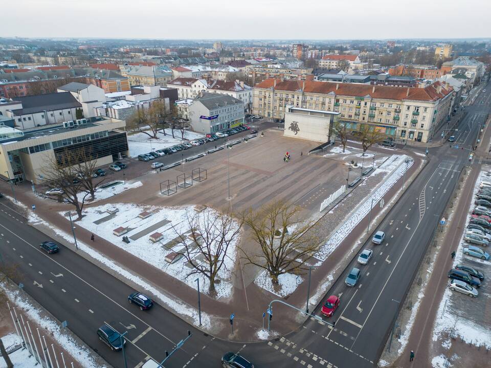 Šiauliai ruošiasi rinkimams