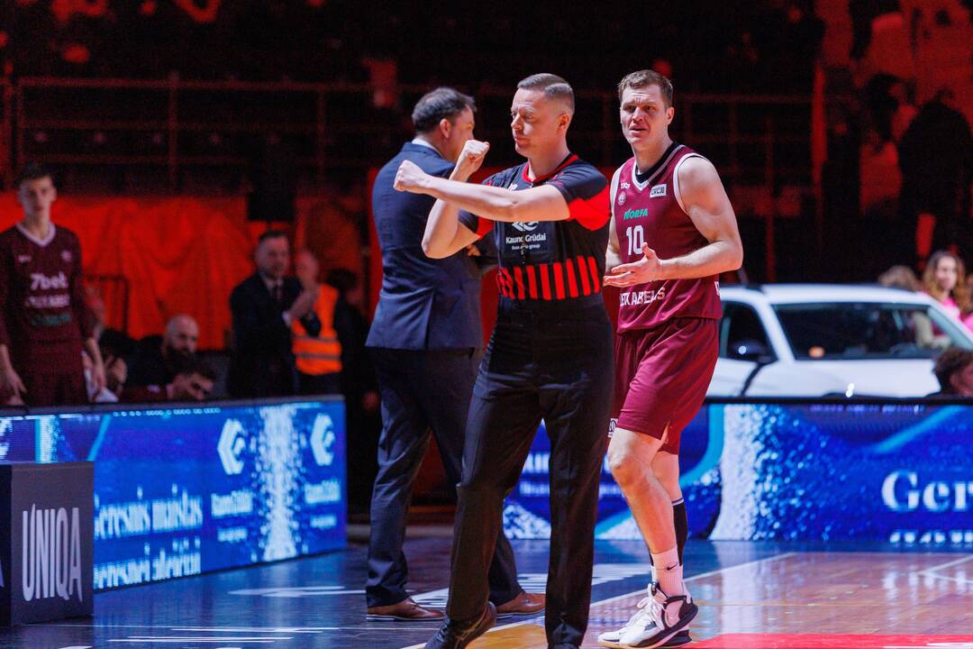 KMT finalo ketvertas: Vilniaus „Rytas“ – Panevėžio „7Bet-Lietkabelis“