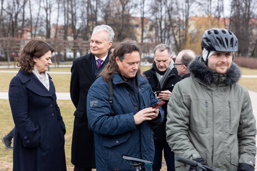 Tęsiasi išankstinis balsavimas savivaldos rinkimuose