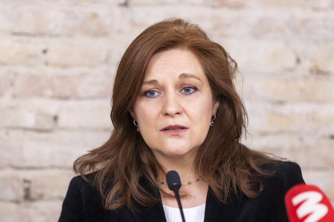 Socialinės kampanijos „Vaiko rytojaus nepalik rytojui“ pristatymas