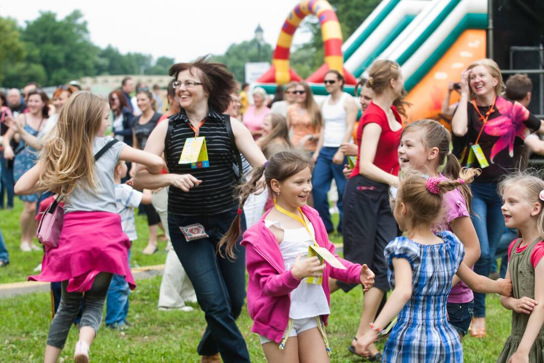 Seime – siūlymas iš valstybės kišenės apmokėti vaikų vasaros stovyklas