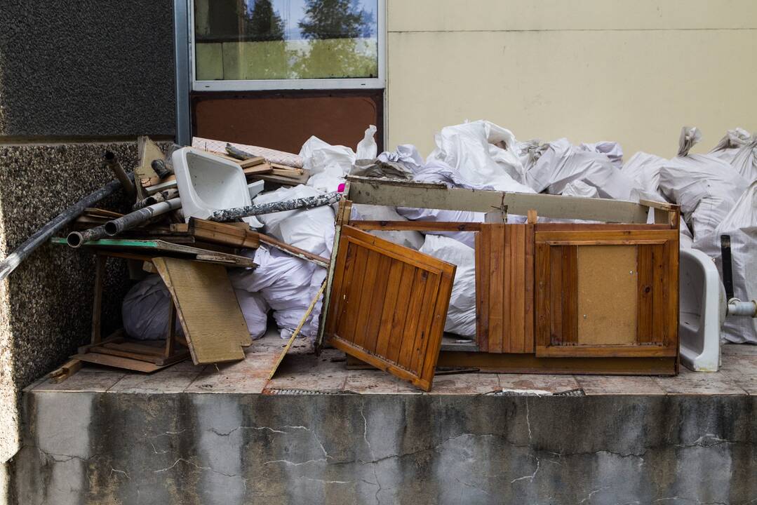 Vilniuje trūksta didelių atliekų aikštelių: rado dar penkis sklypus