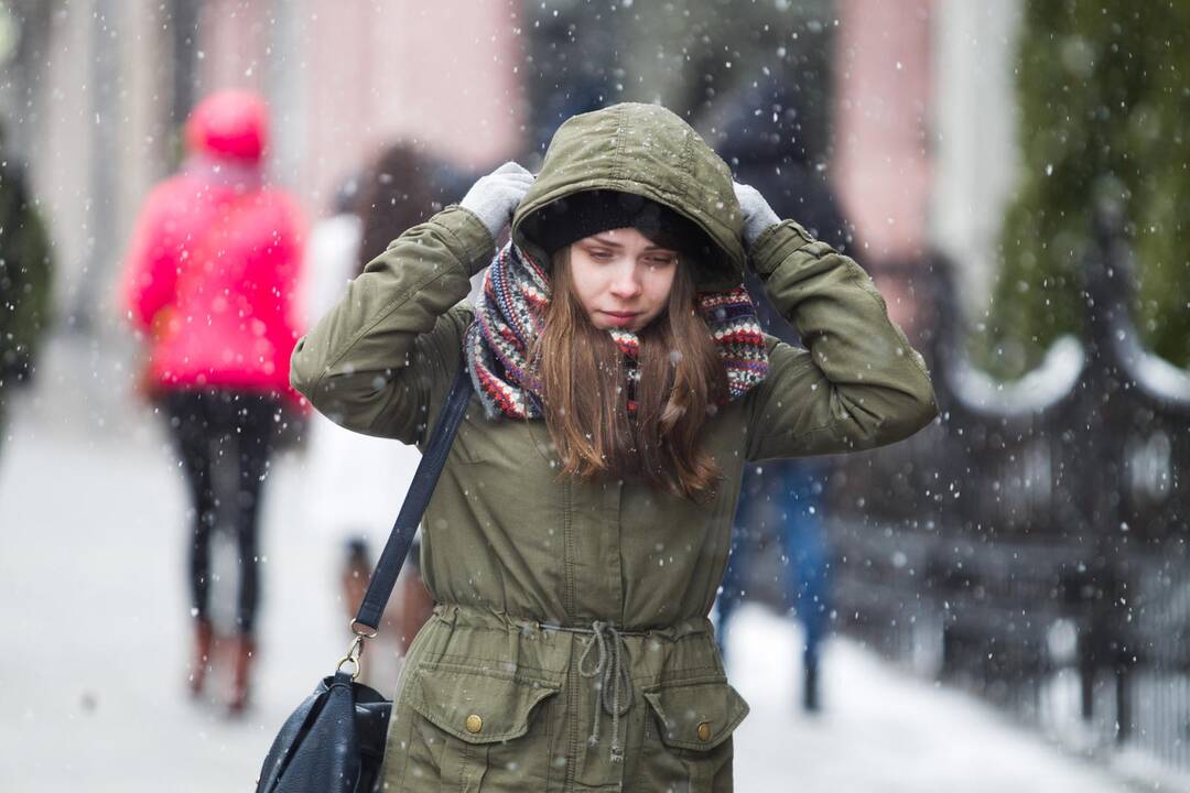 Teks atlaikyti audringus orus – vėją, lietų, šlapdribą ir perkūniją