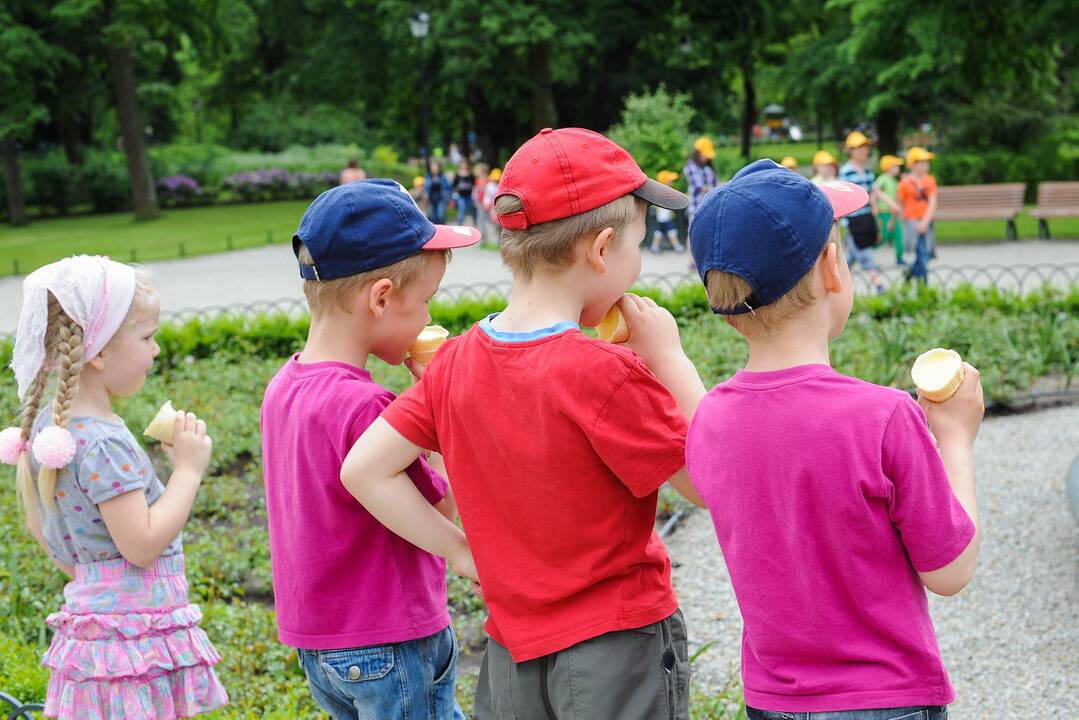 Sostinė ruošiasi vasarai: kaip vyks vaikų vasaros stovyklos?