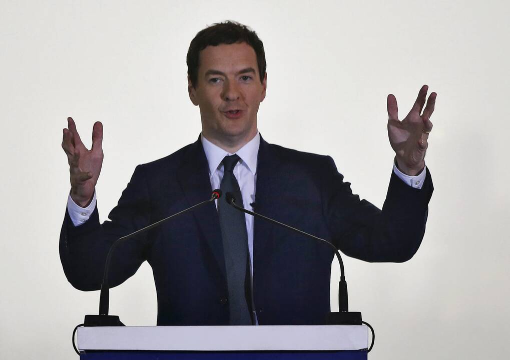 George’as Osborne’as