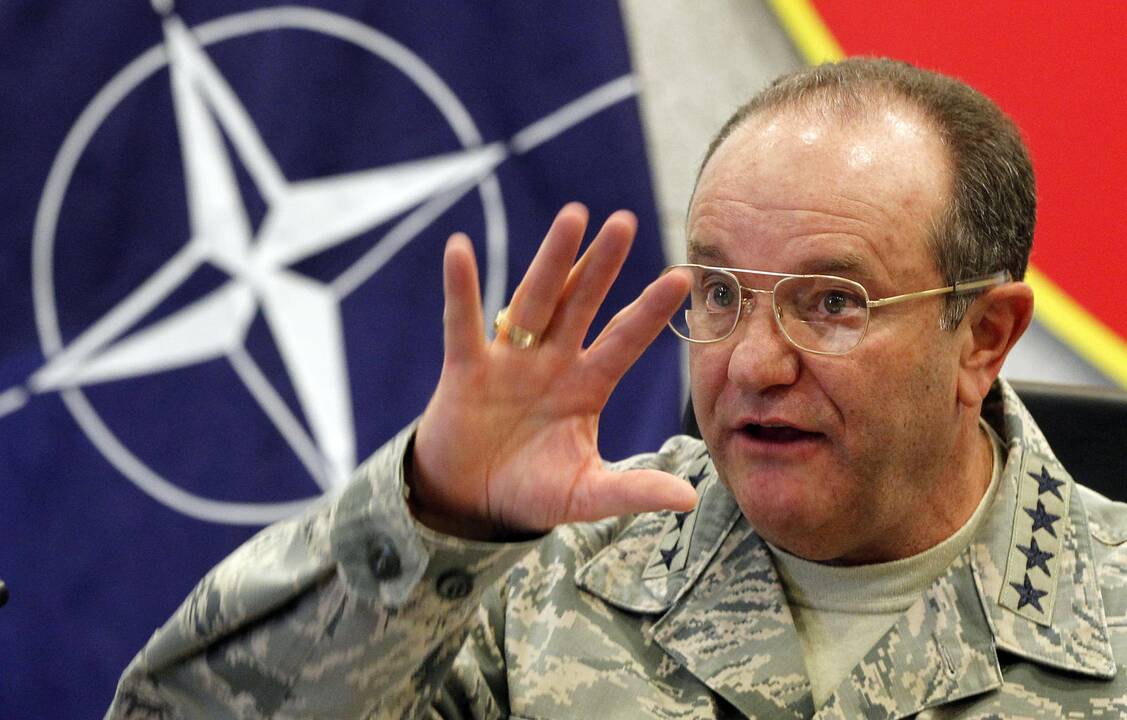 P. M. Breedlove’as: Europa susiduria su iššūkiais, kurie turės ilgalaikių pasekmių