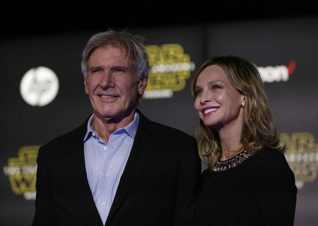 1942 m. gimė Holivudo aktorius Harrisonas Fordas