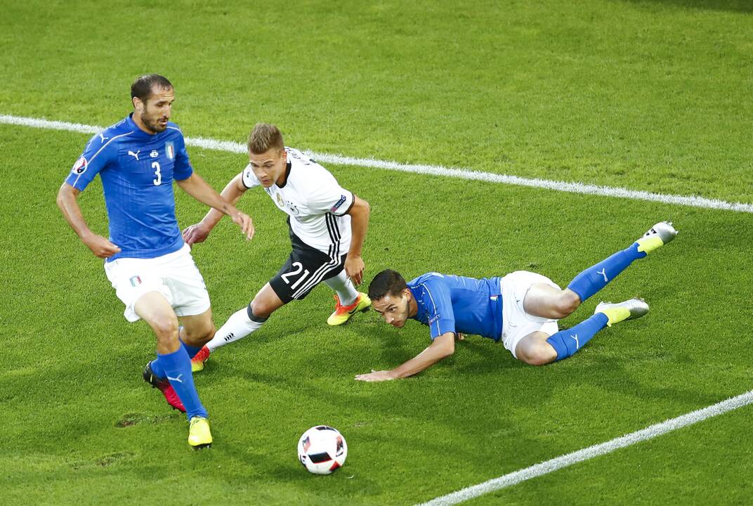 Euro 2016: Italija – Vokietija 6:7