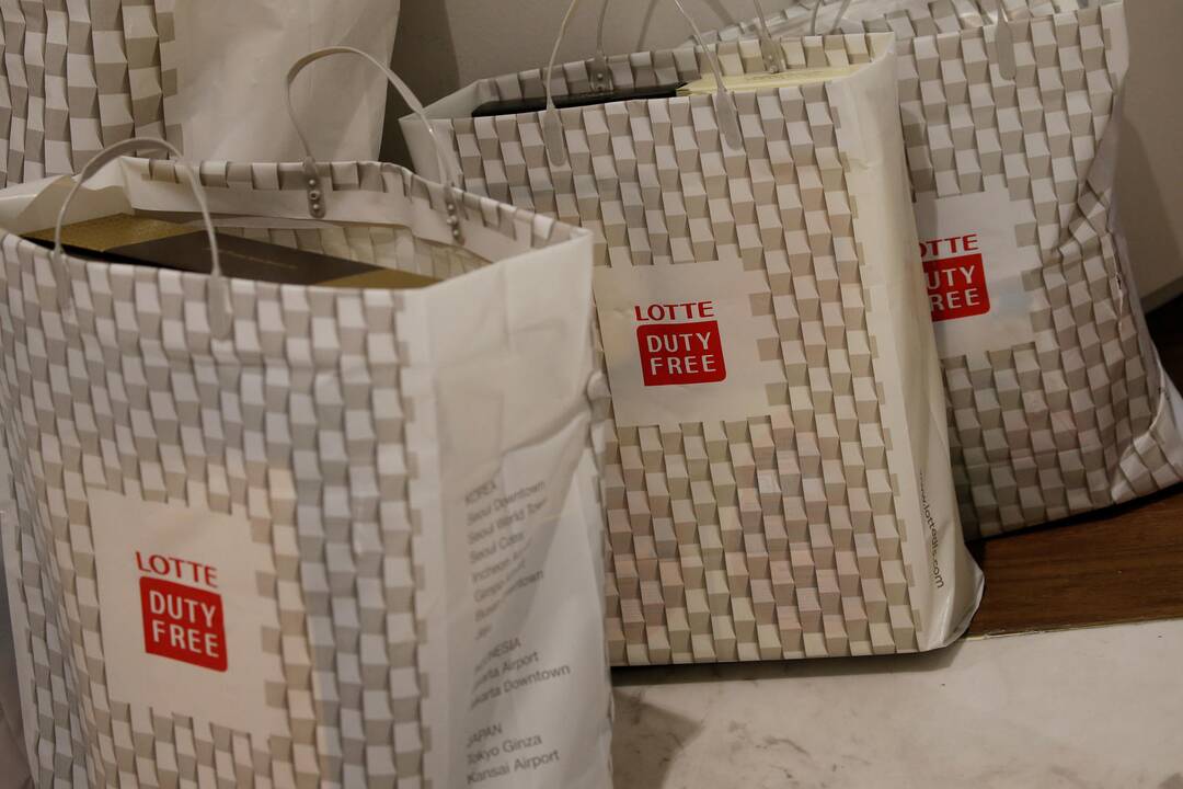 Pasienyje su Rusija ir Baltarusija nebeliks „Duty free“ parduotuvių