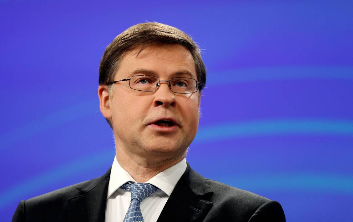 Valdis Dombrovskis