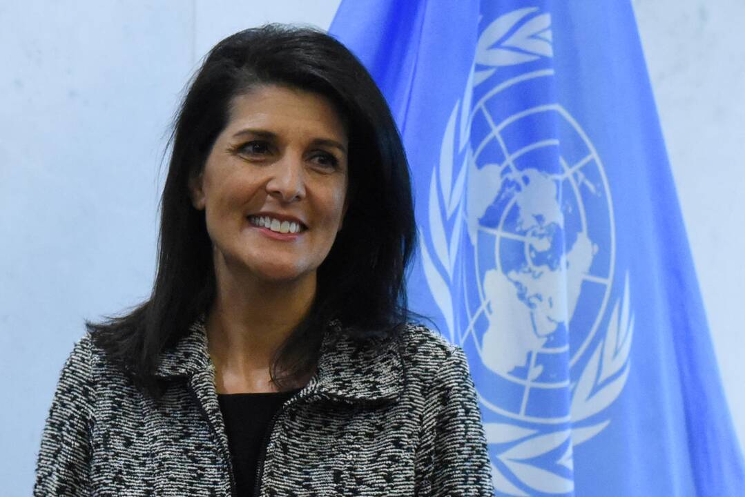 Nikki Haley