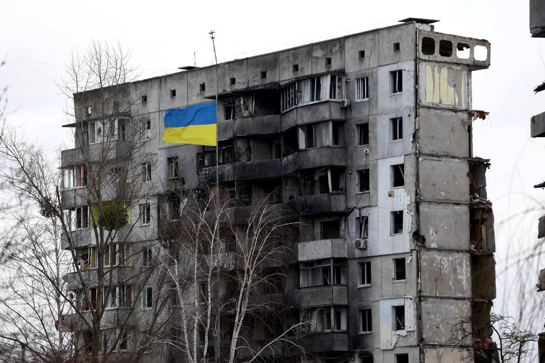 361-oji karo Ukrainoje diena