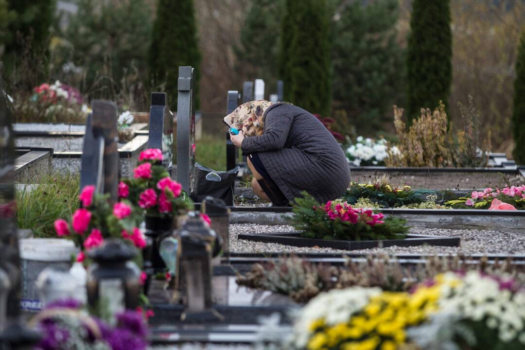 Ar žinojote, kad galima apdrausti kapavietę: ši paslauga populiarėja