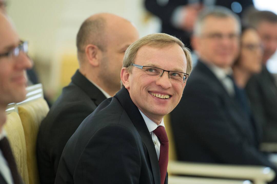 Taip turėjo atrodyti būsimas teismų pastatas Šeimyniškių gatvėje