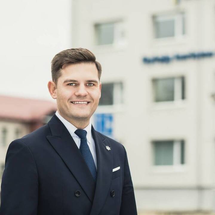 VTEK: Tauragės rajono meras D. Kaminskas pažeidė įstatymus