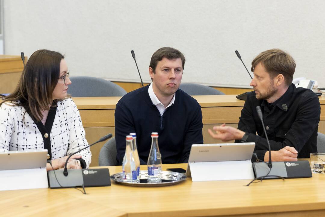 Premjerė susitiko su žiniasklaidos asociacijos atstovais