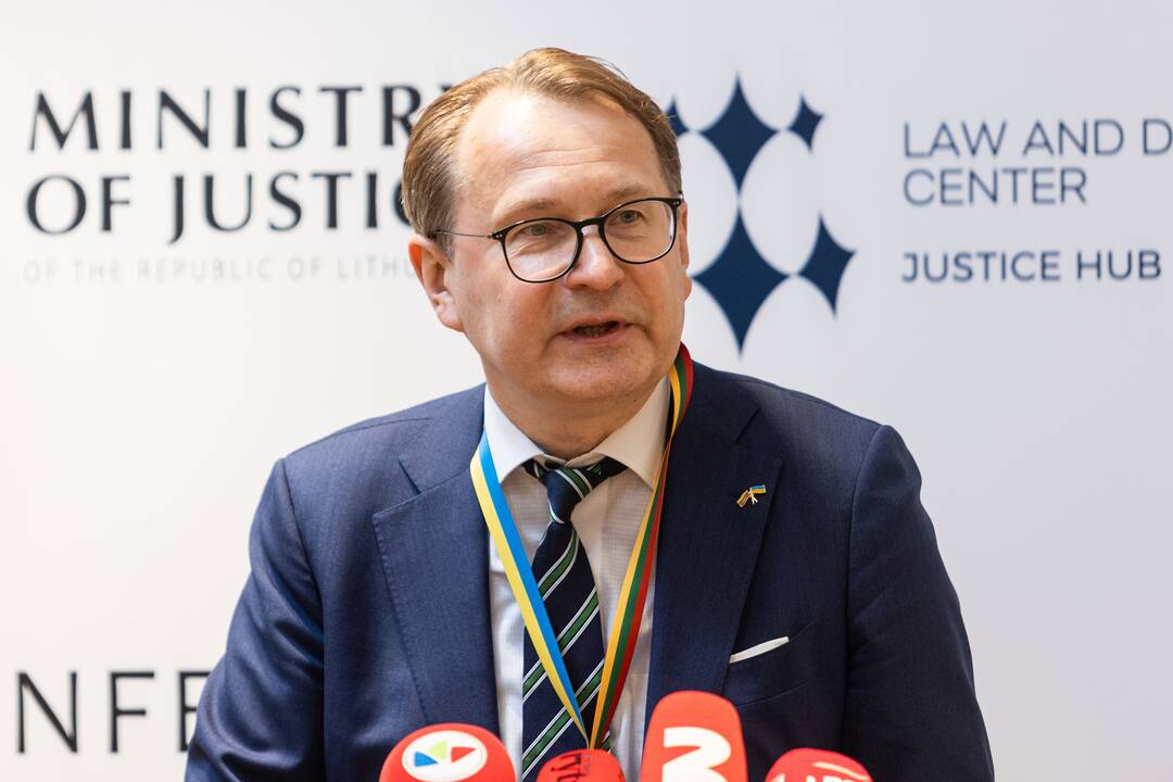 Konferencija dėl Rusijos režimo karo nusikaltimų