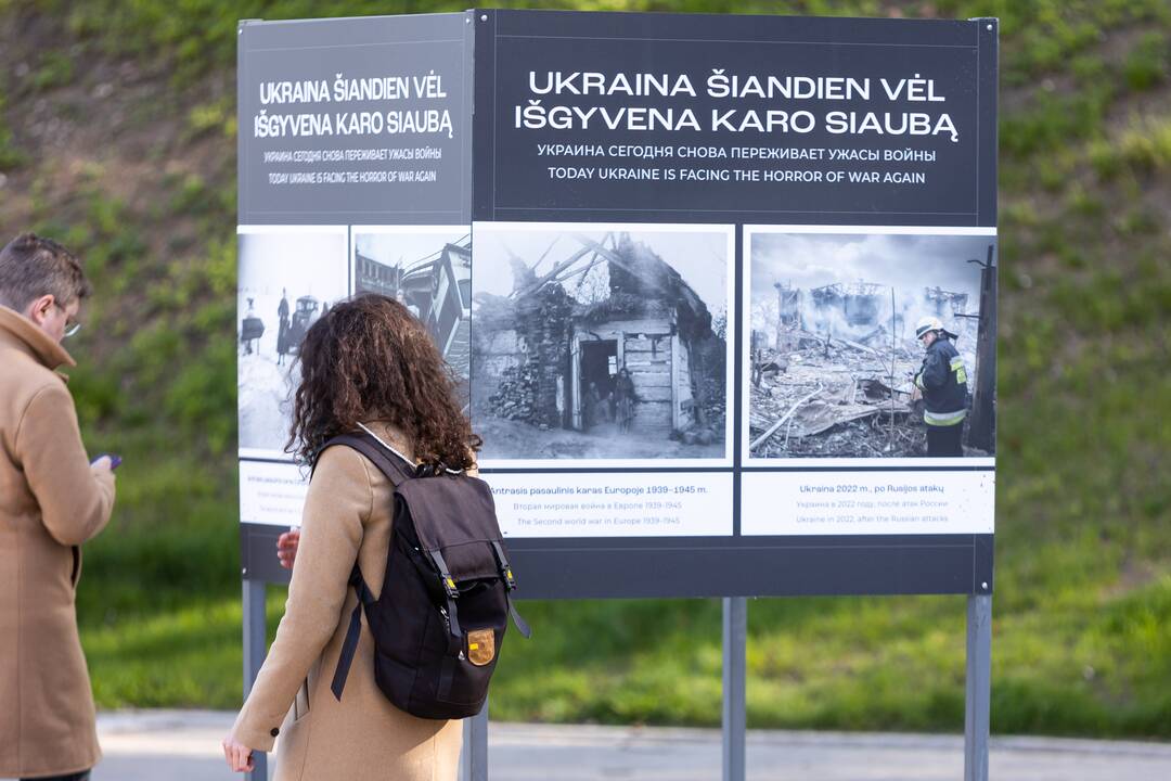 Vilniaus Antakalnio kapinės gegužės 9-ąją