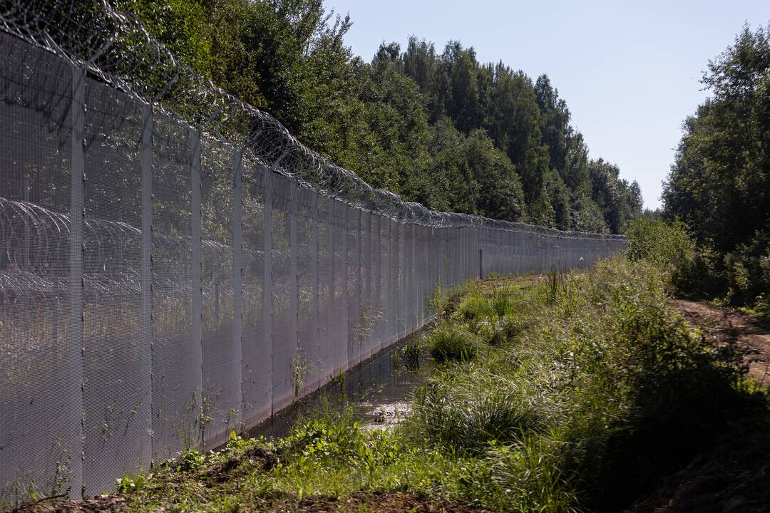 Ministrė A. Bilotaitė lankėsi Pūškų užkardoje