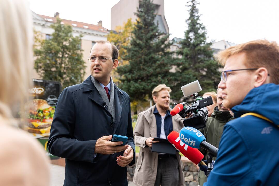 Pristatė naują programėlę dėl transporto maršrutų