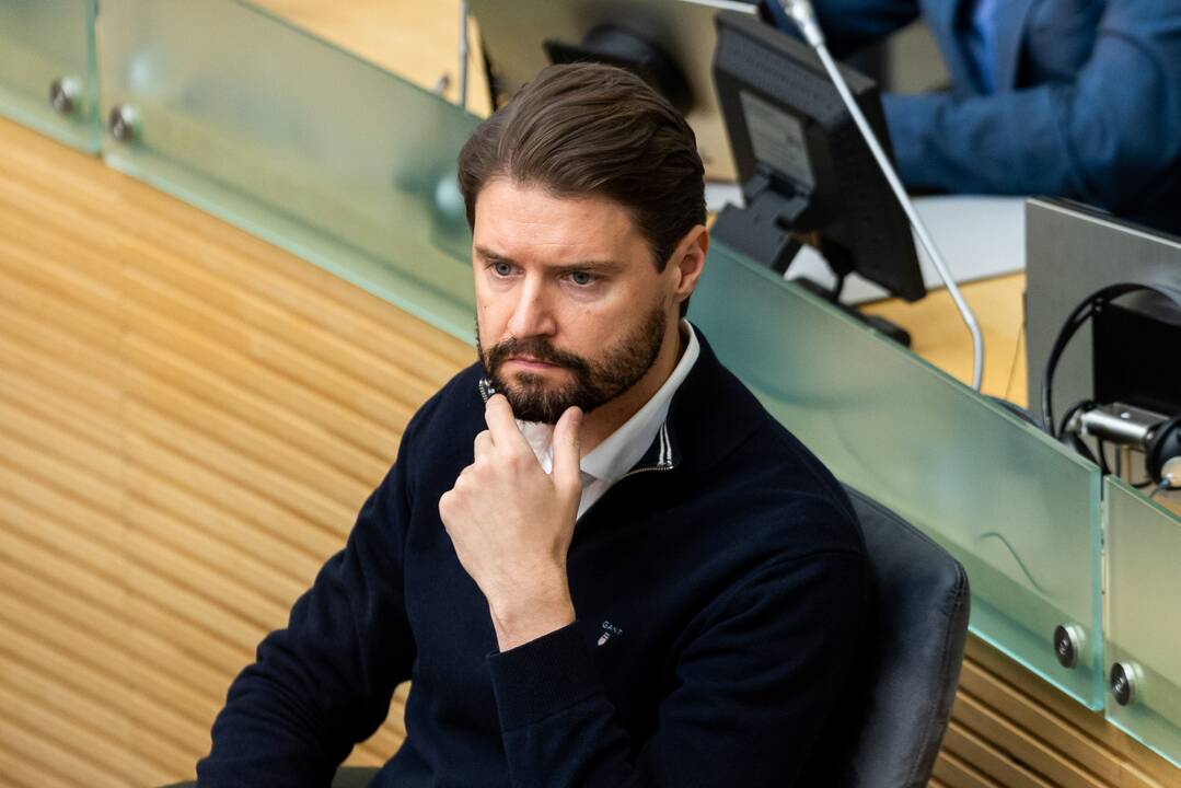 Biudžeto komiteto nariai iš opozicijos prašo M. Majauską palikti pirmininko poste