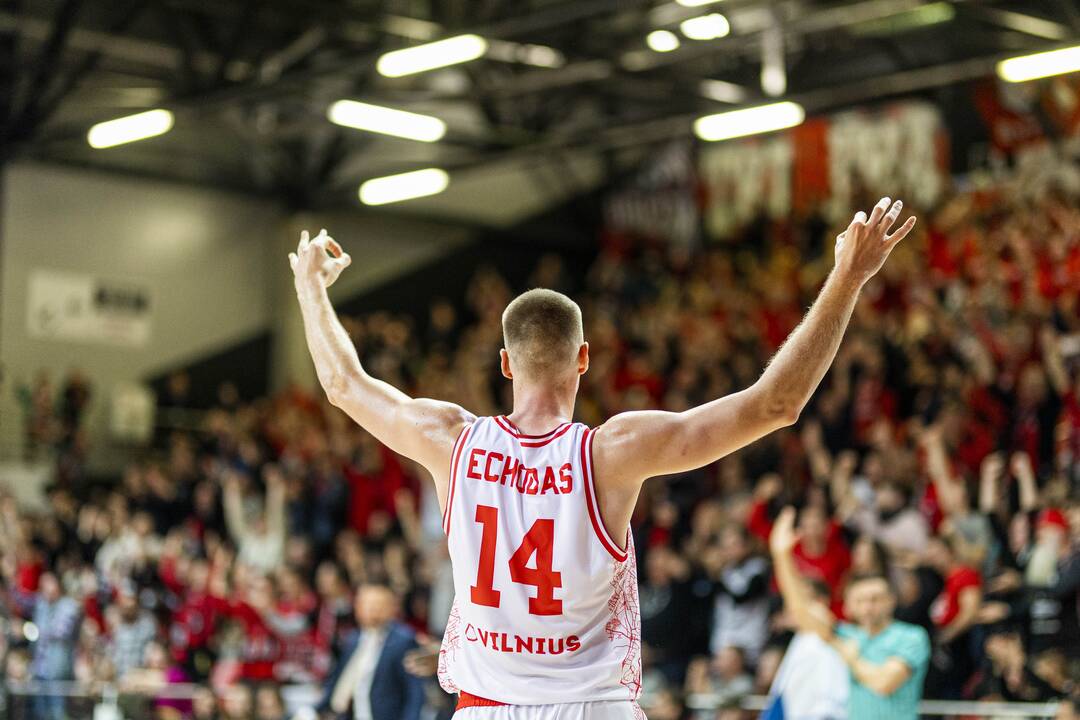 FIBA Čempionų lyga: „Rytas“ – „Peristeri“