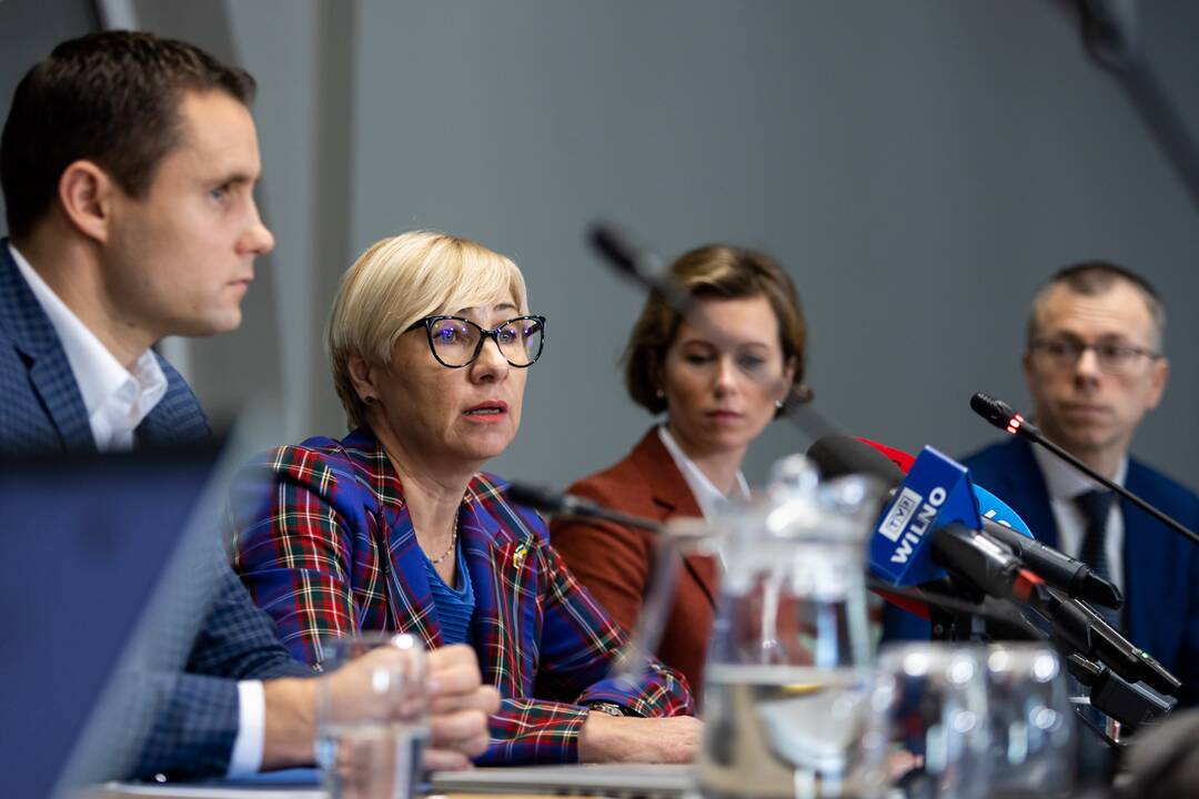 Pristatyti svarbiausi Švietimo įstatymo pokyčiai
