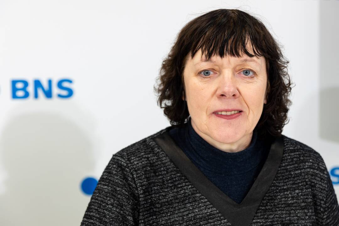 Spaudos konferencija dėl negalios nustatymo reformos