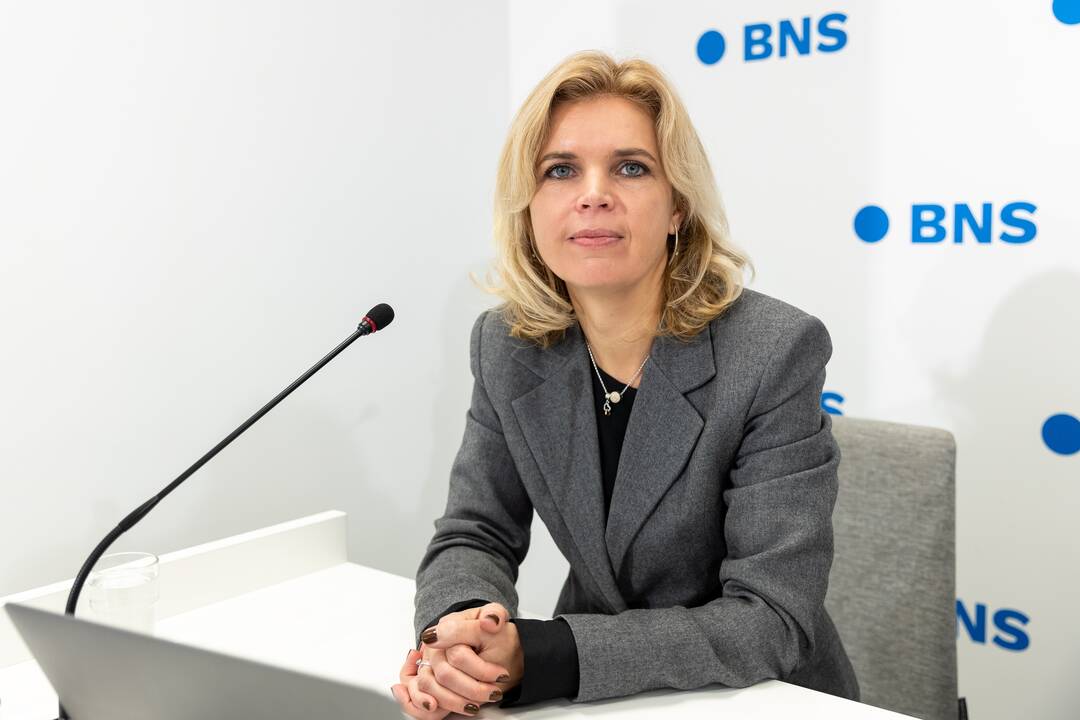 Spaudos konferencija dėl negalios nustatymo reformos