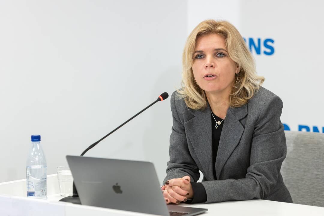 Spaudos konferencija dėl negalios nustatymo reformos