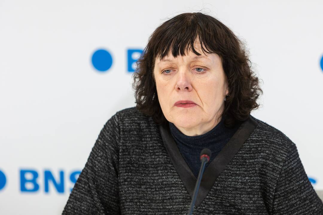 Spaudos konferencija dėl negalios nustatymo reformos