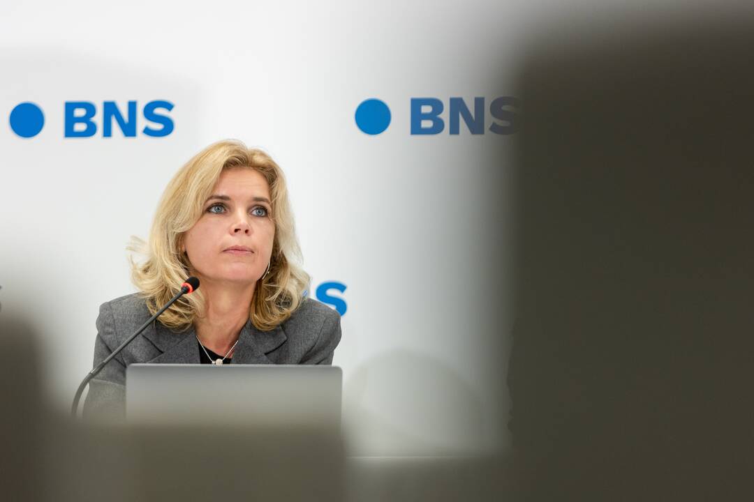 Spaudos konferencija dėl negalios nustatymo reformos