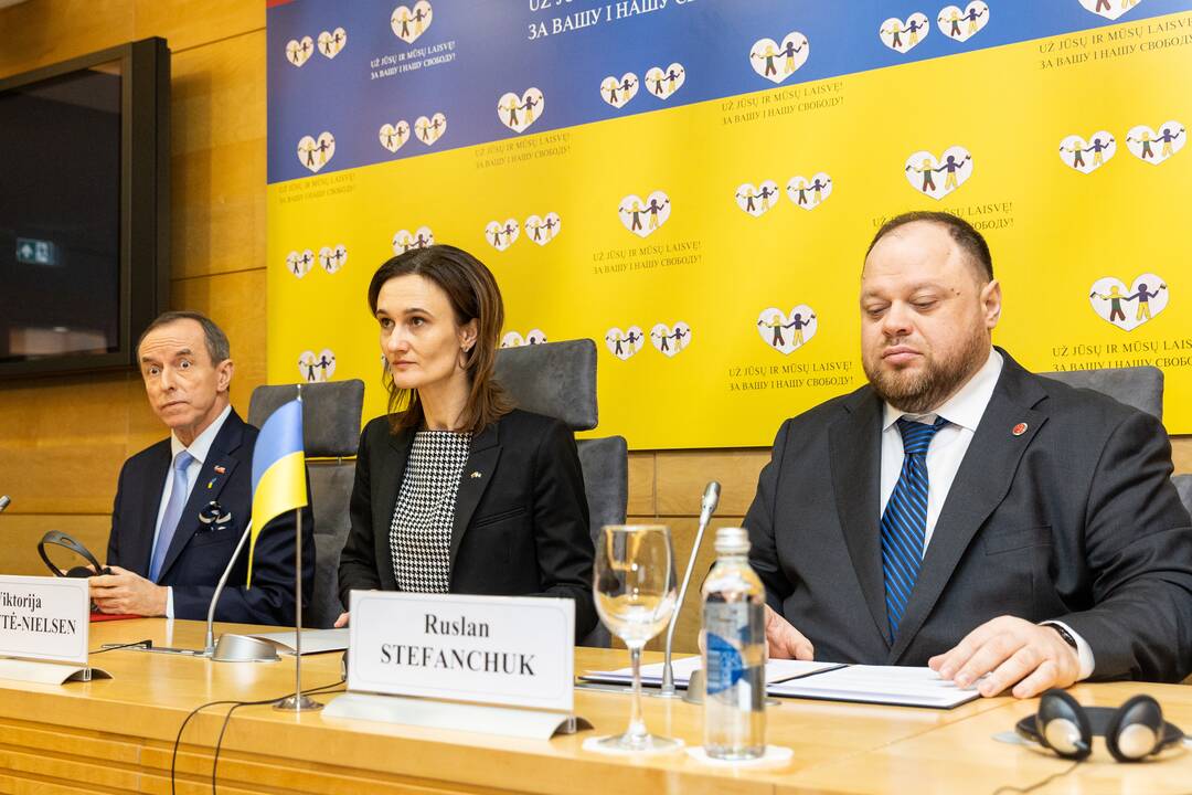 Lietuvos, Lenkijos ir Ukrainos Parlamentinės Asamblėjos sesija