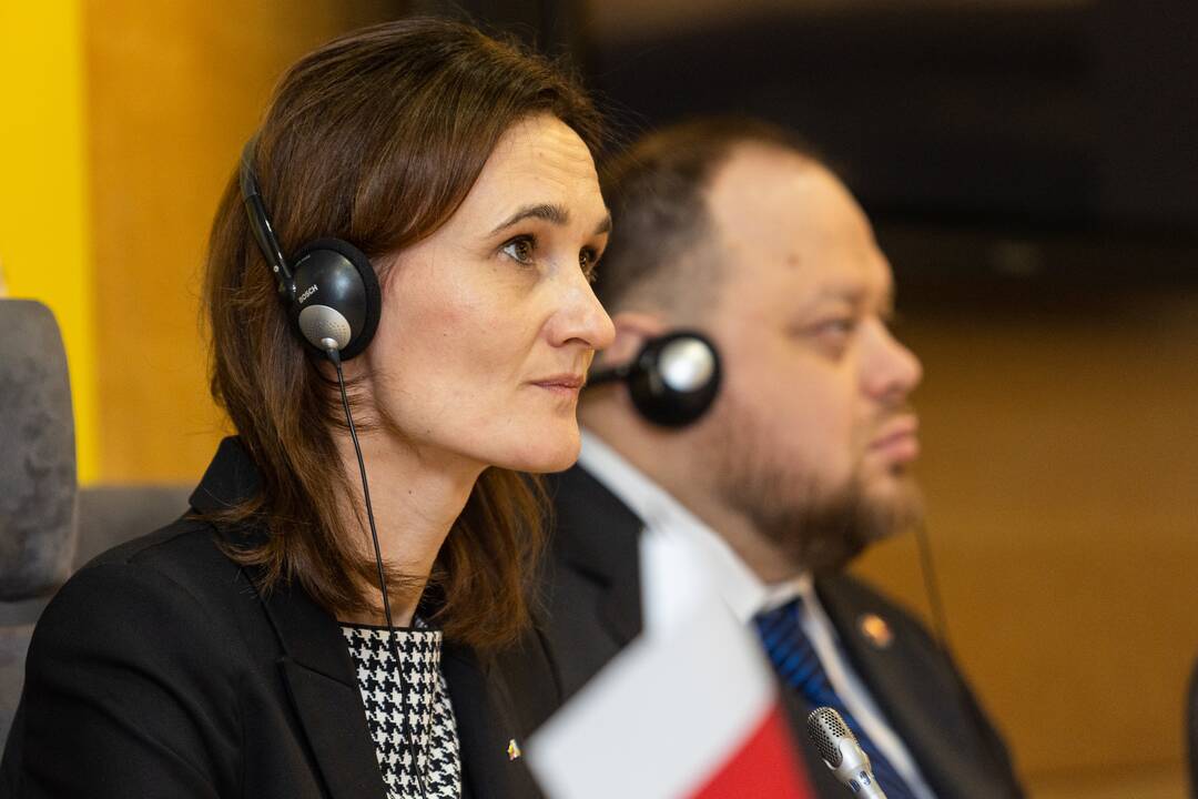 Lietuvos, Lenkijos ir Ukrainos Parlamentinės Asamblėjos sesija