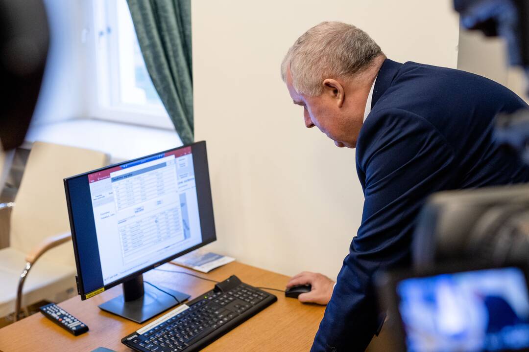 KAM sudarė šių metų šauktinių sąrašą