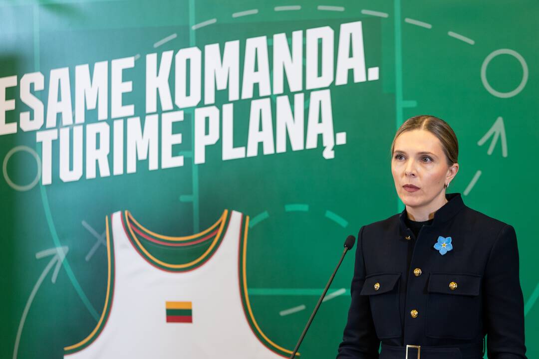 Ekstremalių situacijų plano informacinės kampanijos pristatymas