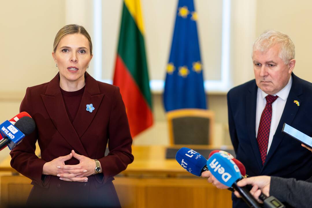 Pasirašytas planas dėl pareigūnų pasirengimo gynybai